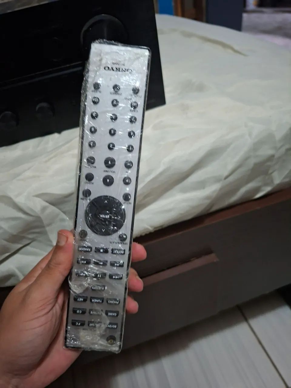 Receptor Estéreo Onkyo Tx - 8140  - Foto 3