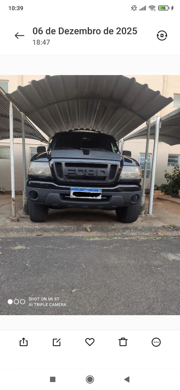 Ford Ranger XLS 3.0 PSE 163cv 4X4 CD TB Dies. 2005