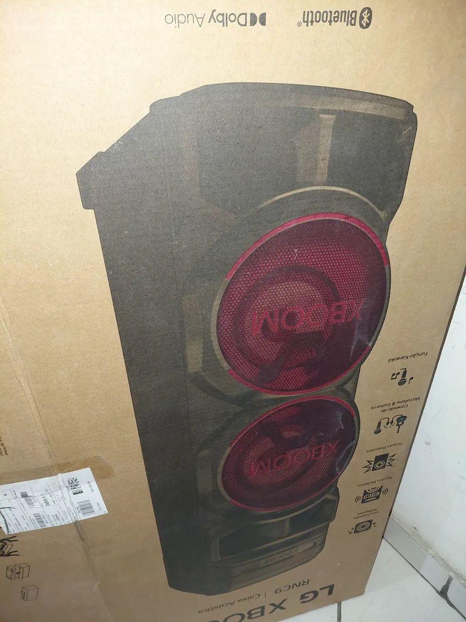 VENDO NOVA ZERO NA CAIXA - Foto 4