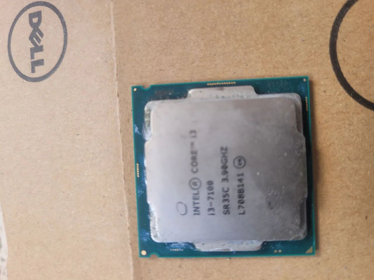 Processador i3 7100