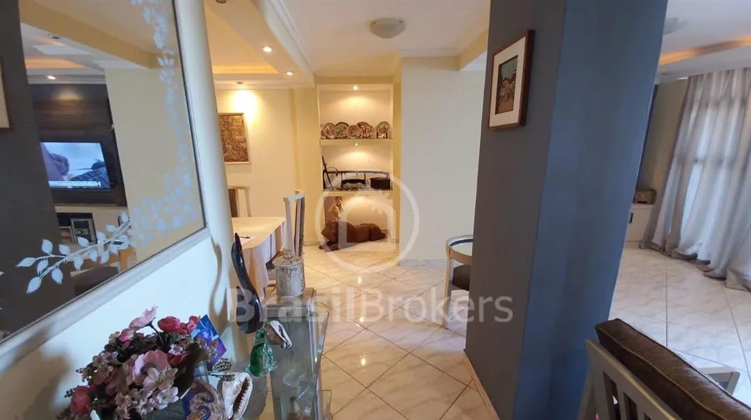 CONDOMINIO EDIFICIO YASMIN YUNES - Cobertura 5 quartos, sendo 5 suítes - Foto 4