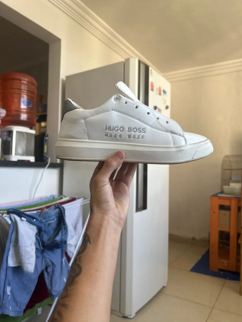 Tênis Hugo Boss 
