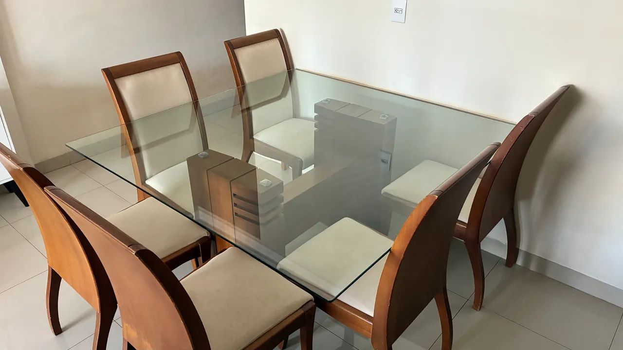 Mesa de jantar  - Foto 3