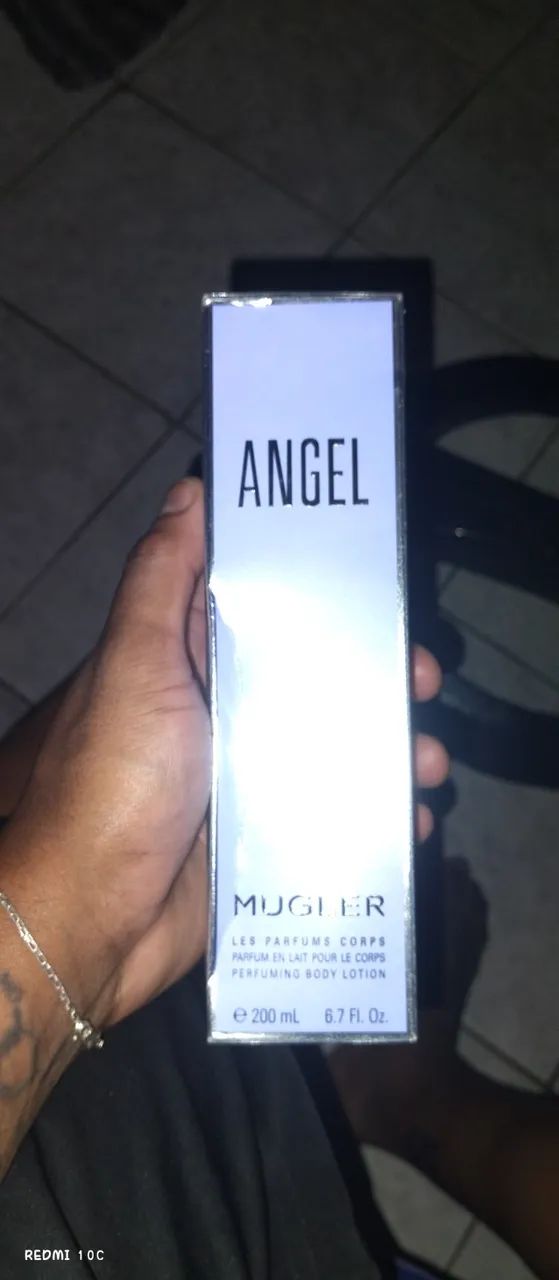 Hidratante Angel 