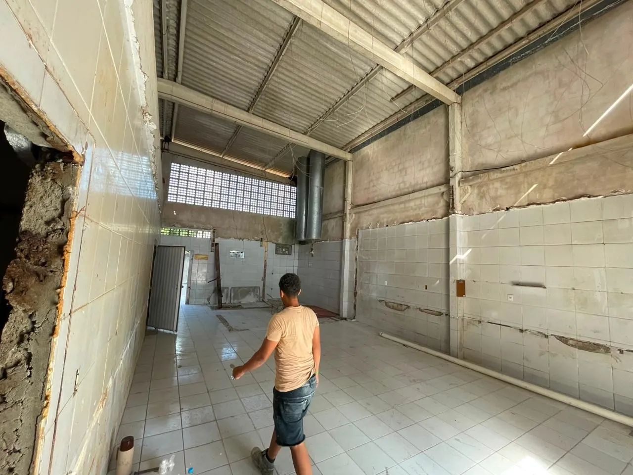 Alugo galpão Renascer  - Foto 2