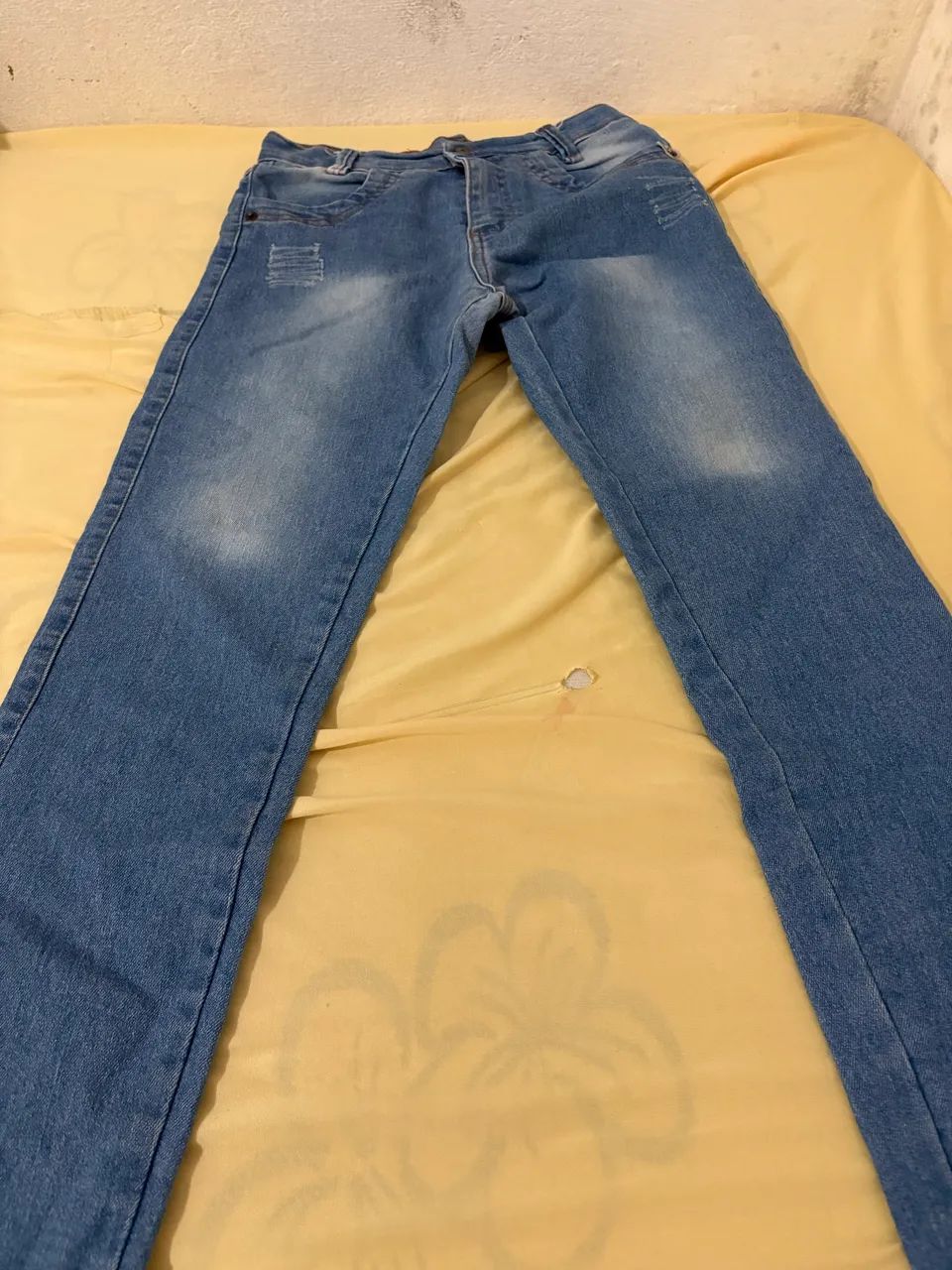 Calça Jeans - TAM 34 - Foto 2
