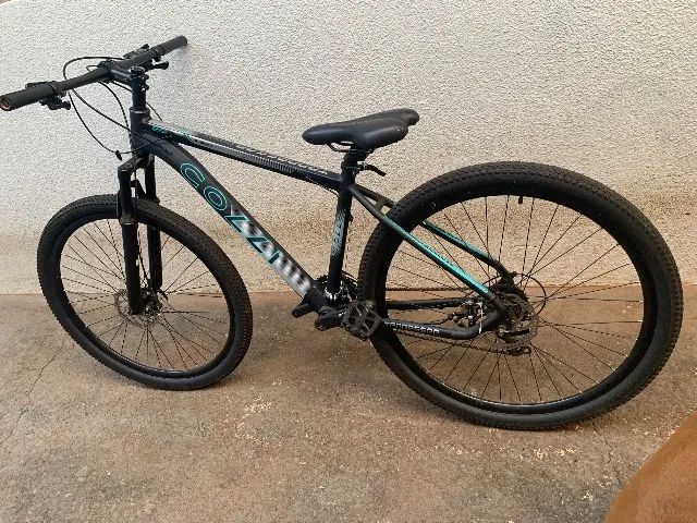 Bicicleta Colli