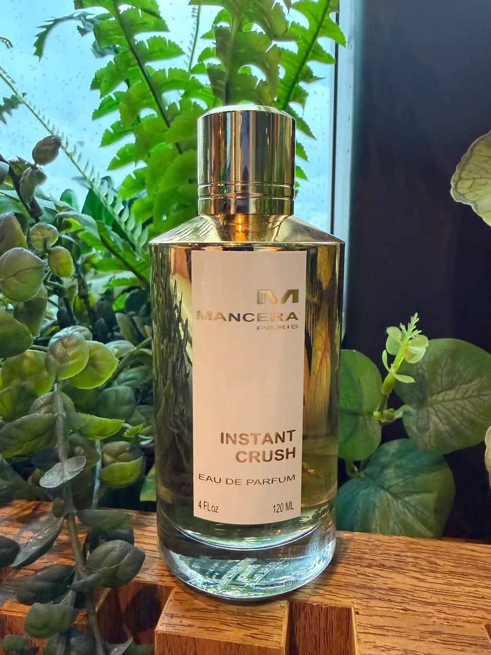 Mancera Instant Crush 120ml Original 