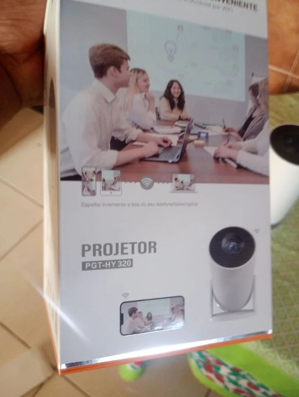 Projetor  - Foto 2