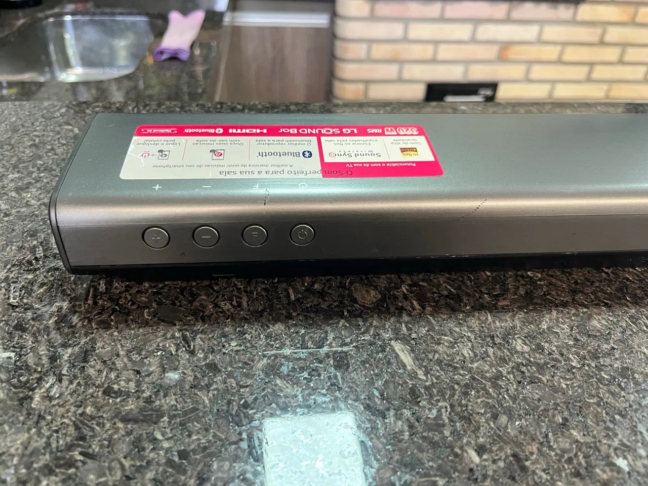 Soundbar LG 320W RMS  - Foto 5