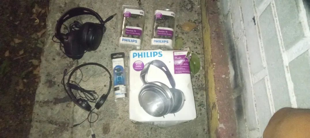 Headphone Philips Modelo SHP 2000 - Foto 2