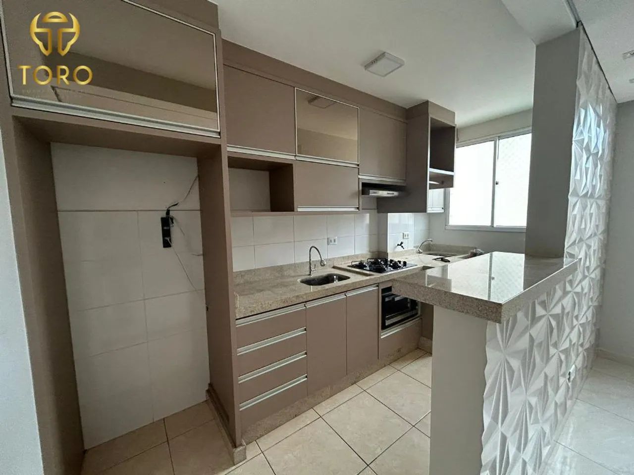 Apartamento a venda no Edifício Mirante do Parque, Maringá-Pr.