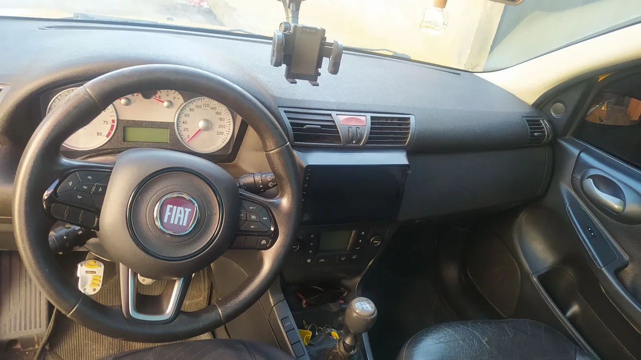 Fiat Stilo 1.8 Sporting Flex 8V 5P 2007 - Foto 5