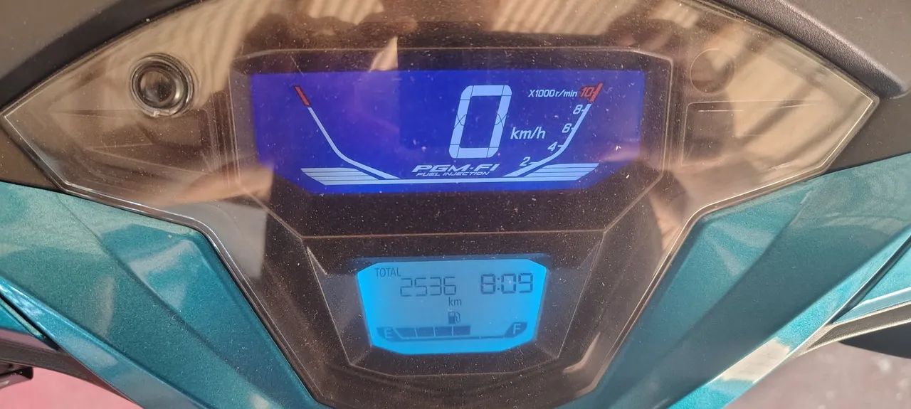 Vendo Honda Elite Nova - Foto 5
