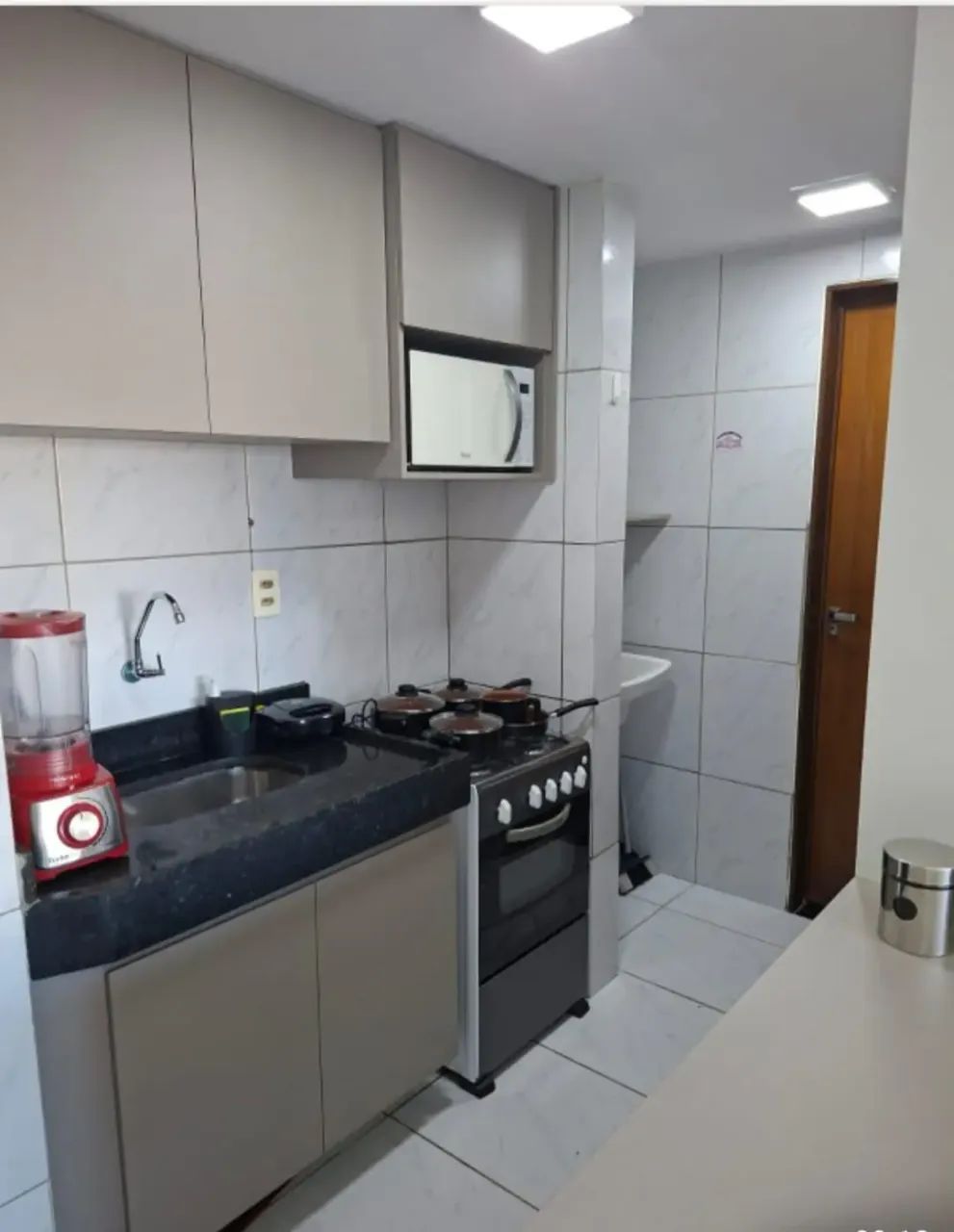 Apartamento Tambaú 1 quarto - Foto 2