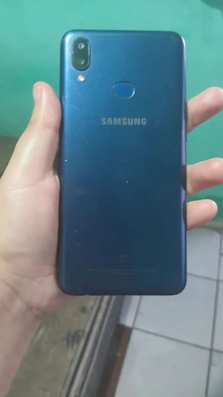 Celular A10 Samsung. - Foto 4