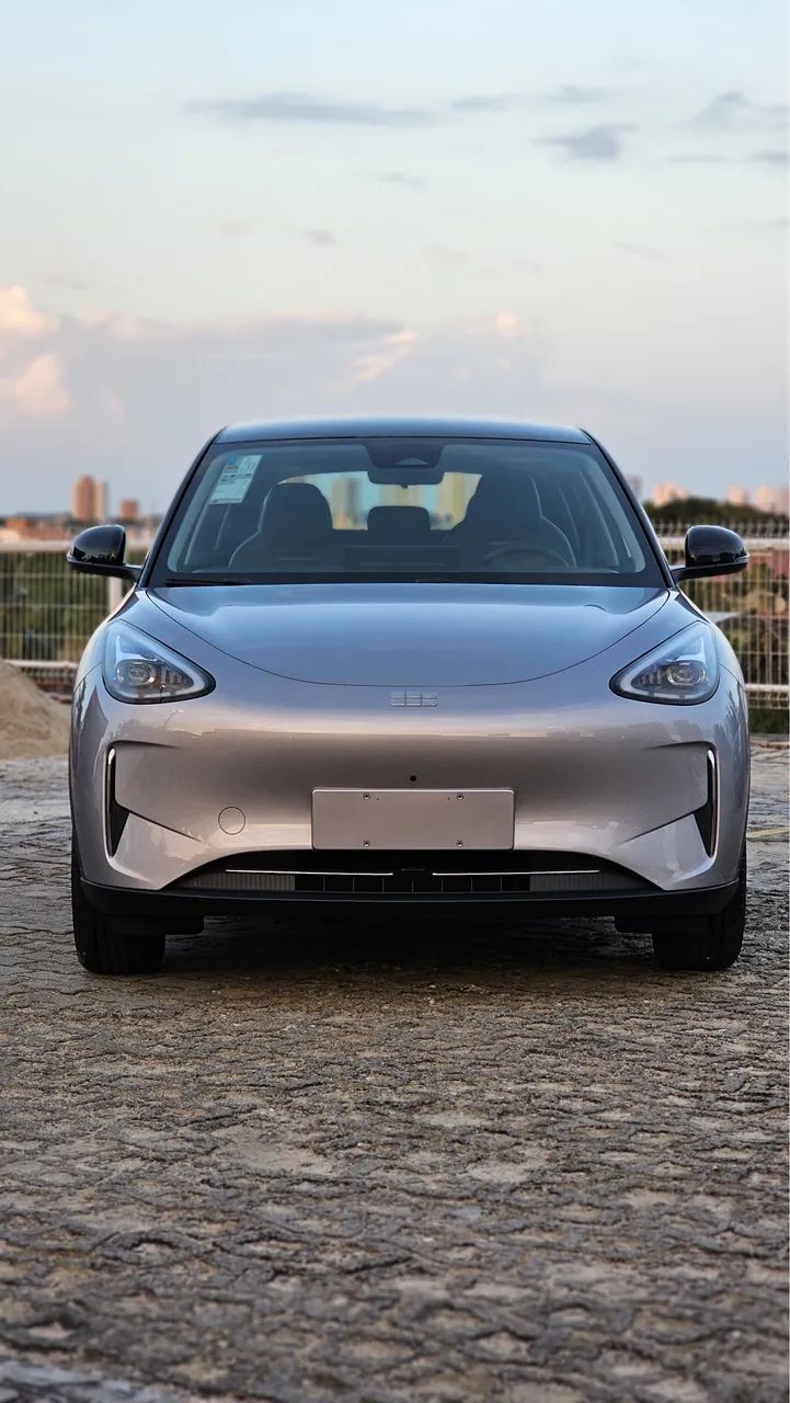 Geely EX2 Max 2026 - Foto 3