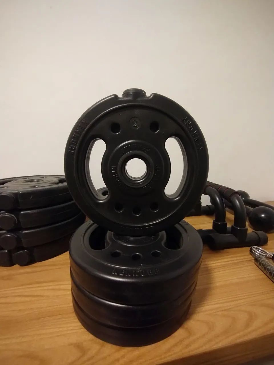 Itens para exercícios  - Foto 5
