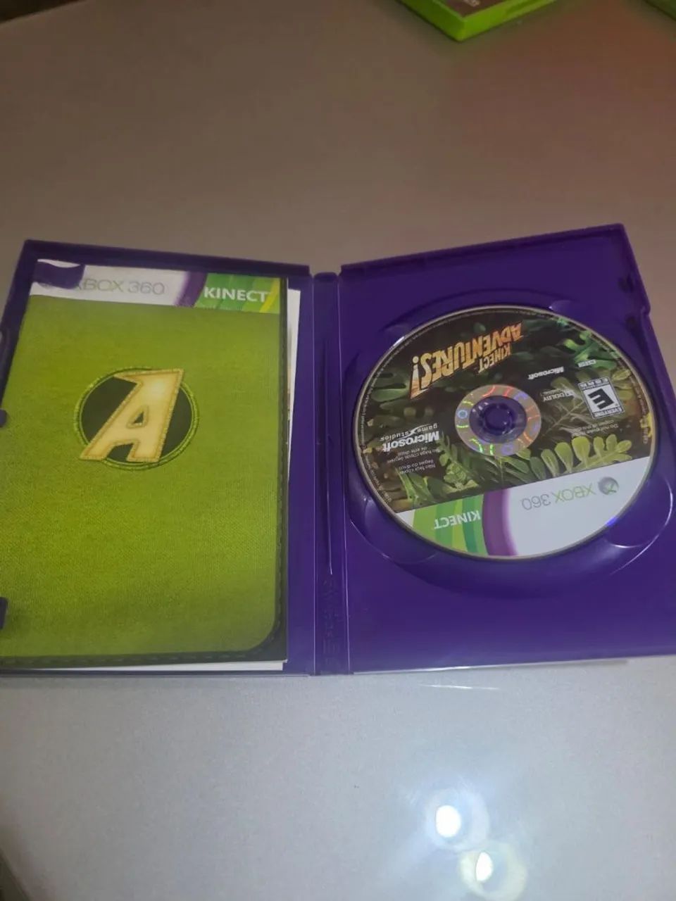 Kinect adventures xbox 360 - Foto 3