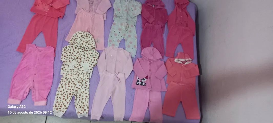 Roupas infantis  - Foto 2