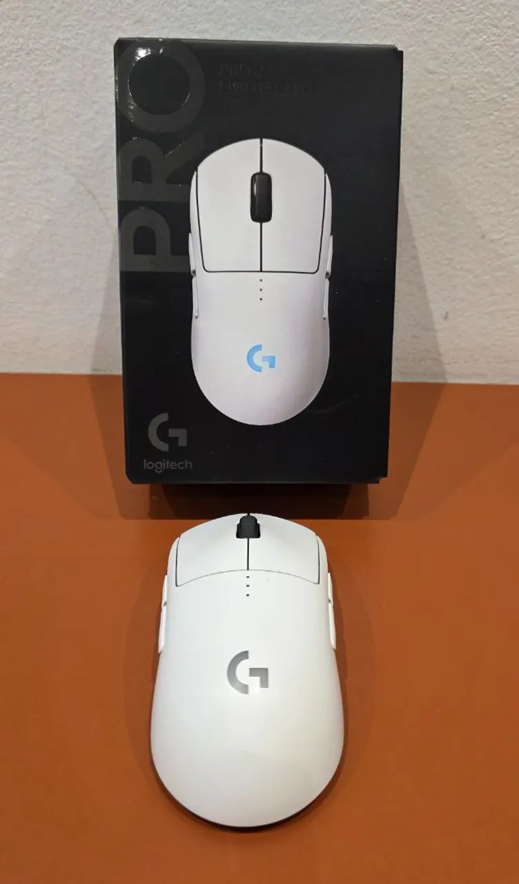 Mouse Logitech G Pro 2 Lightspeed - Foto 3