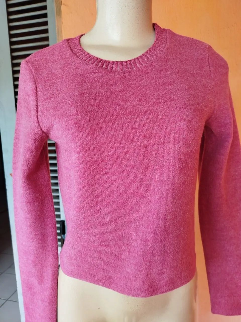 Camisa manga longa - Foto 2