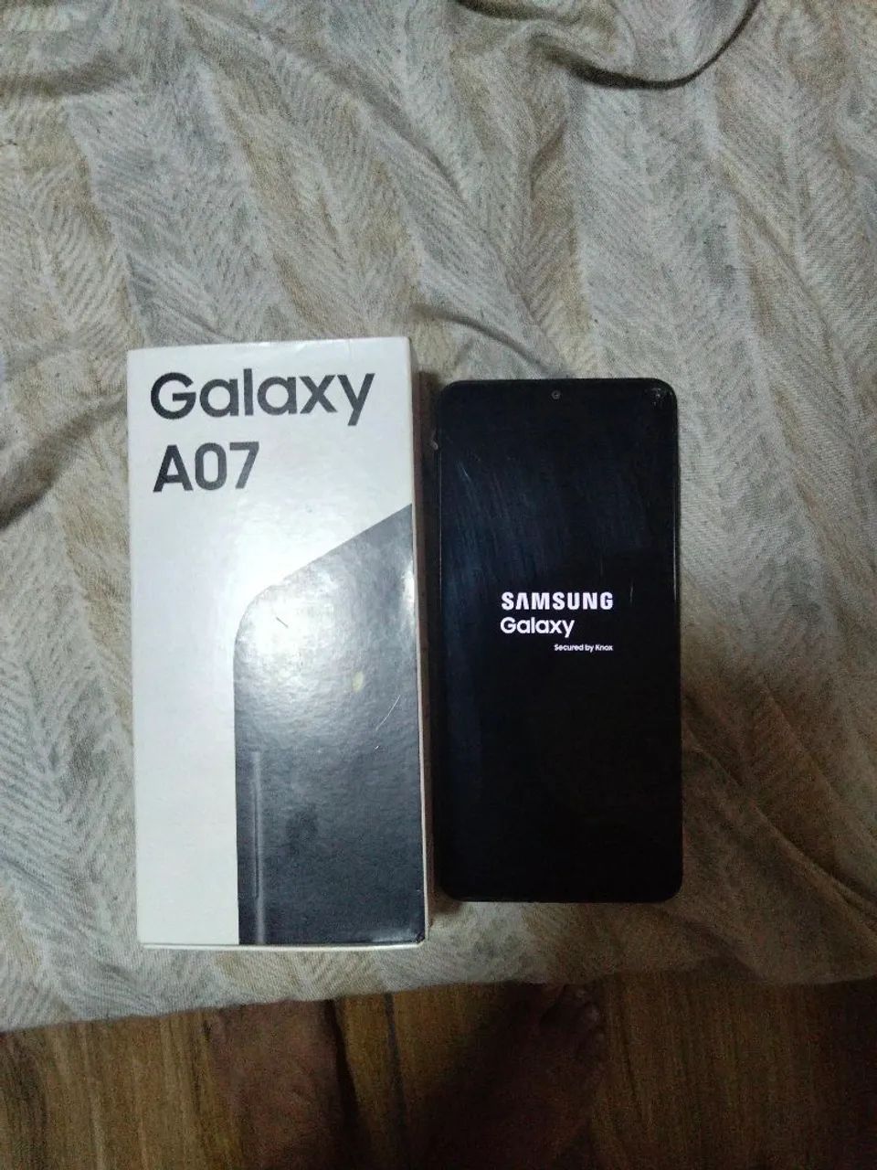 Samsung Galaxy A 07 