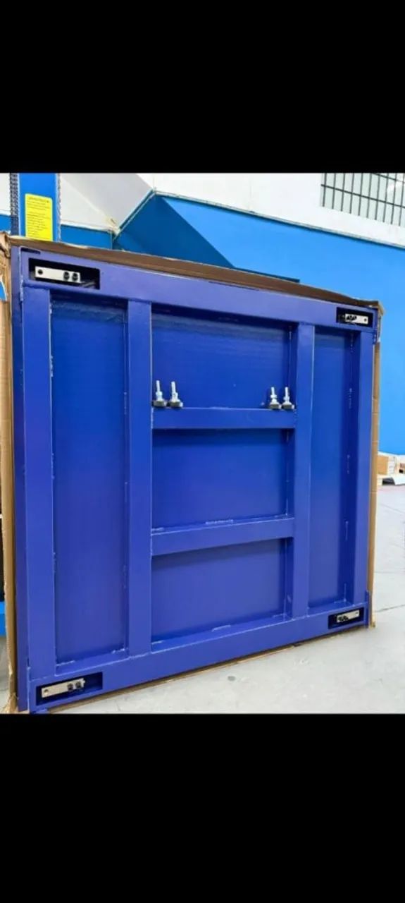 Balança plataforma weigtech 3000kg - Foto 2