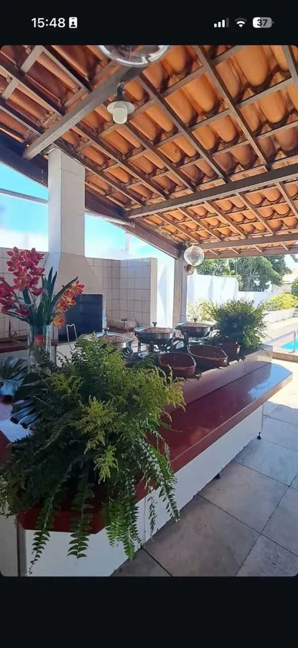 ESPAÇO DE EVENTOS EM ITAPUÃ - Foto 5