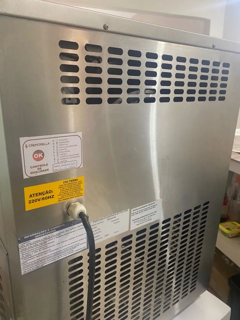 Máquina de Sorvete - Foto 5