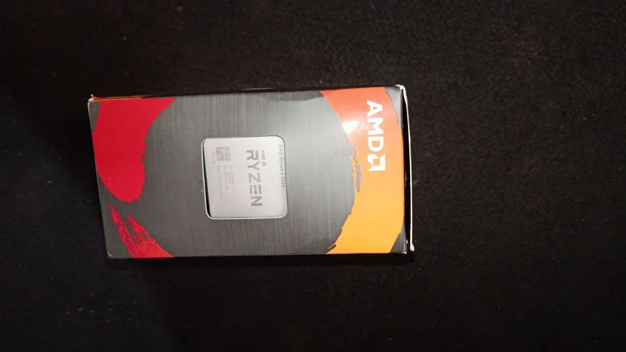 Processador Ryzen 5 5500 - Foto 5
