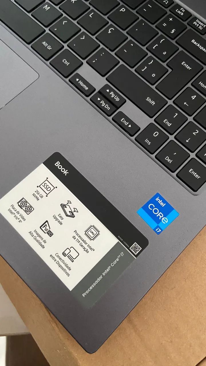 Notebook Samsung  - Foto 2