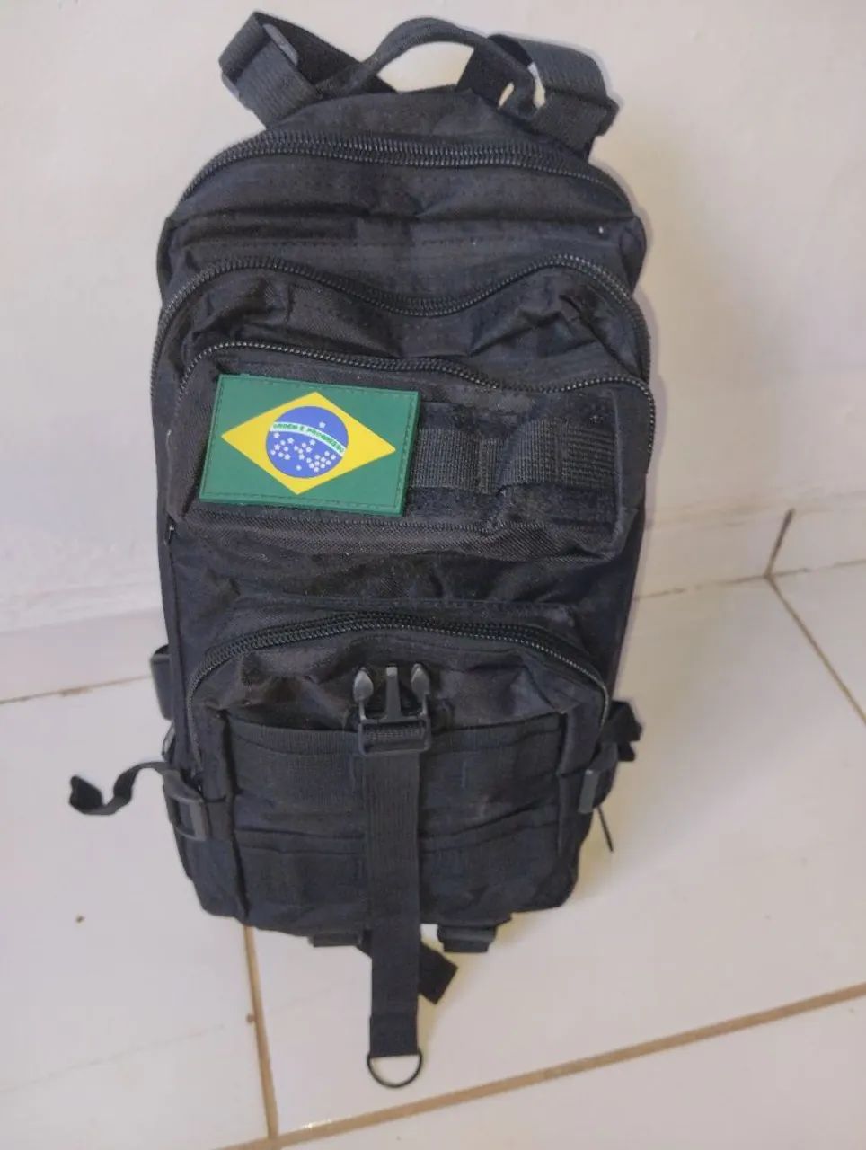 Mochila Tática nova 50 litros