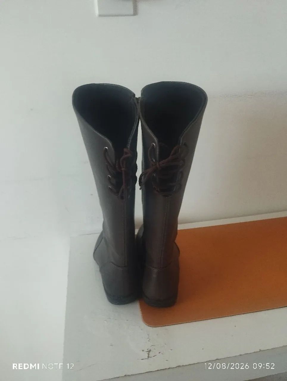 Botas sem salto  - Foto 3