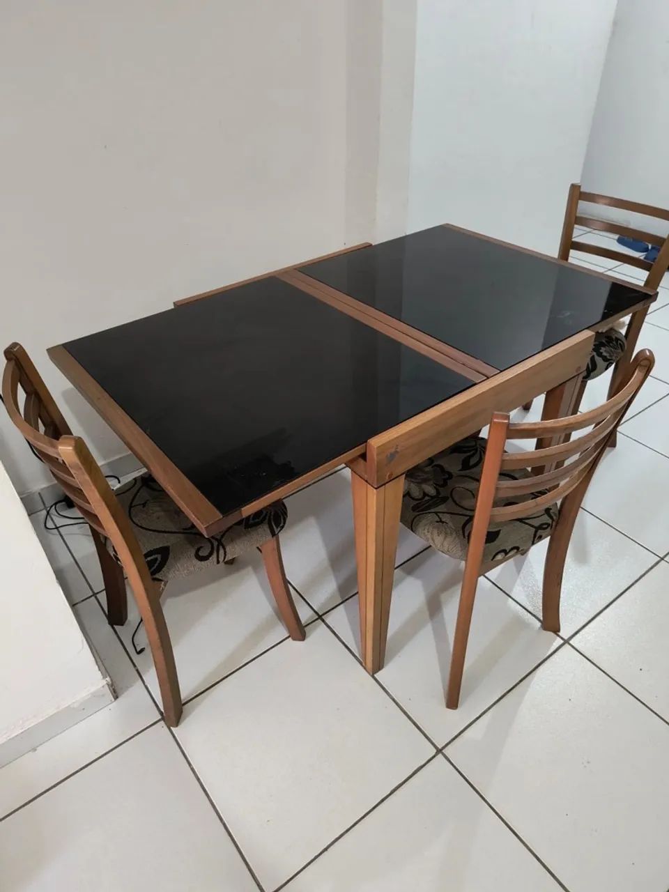 Mesa extensível