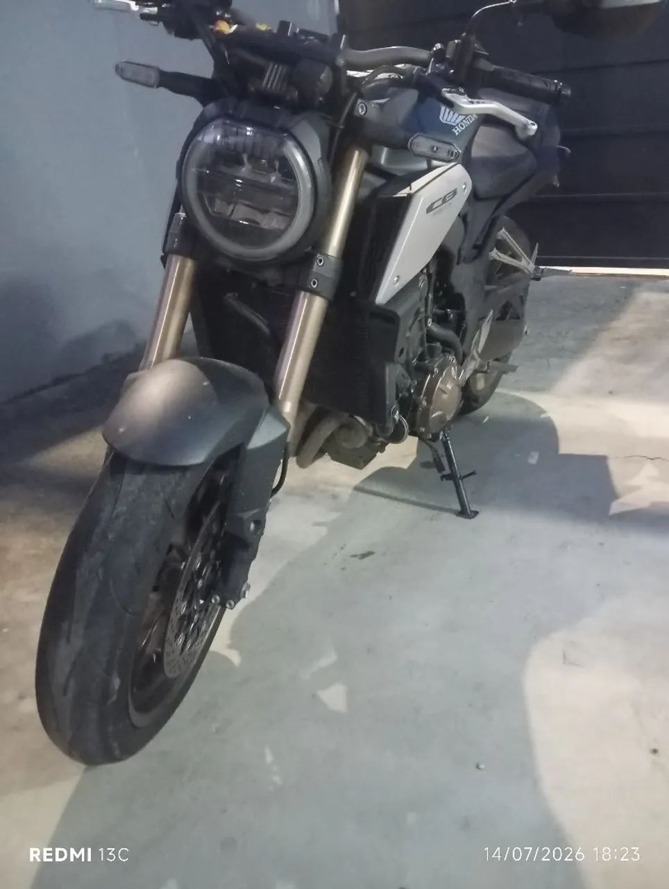 Cb650R - Foto 4
