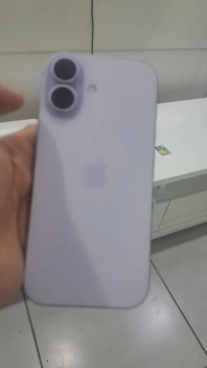 IPHONE 17 5.200 6 MESES DE USO AINDA NA GARANTIA - Foto 5