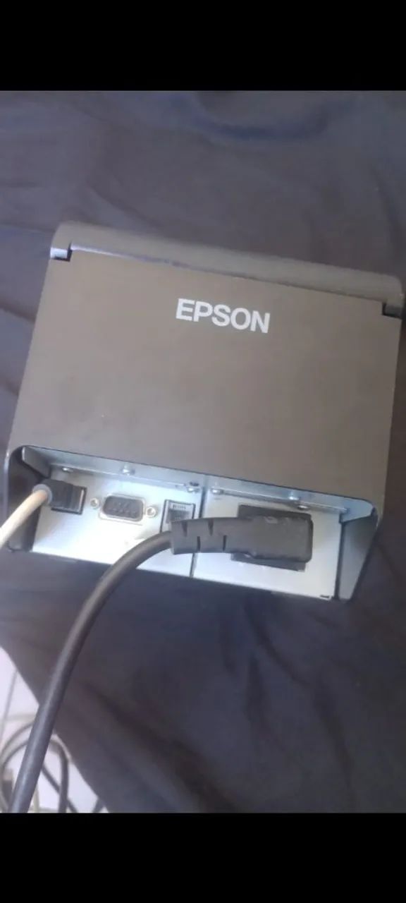 Impressora epson - Foto 3