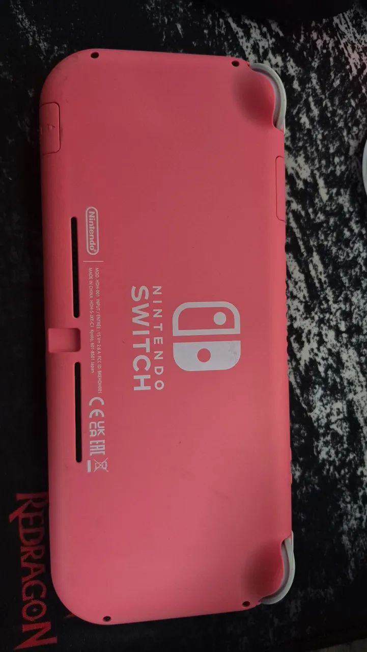Nintendo switch lite - Foto 2