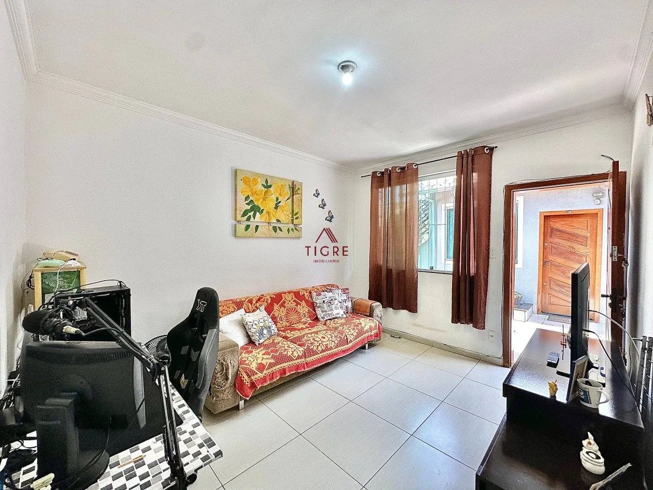 Casa em condominio com 2 Quartos à Venda, 70m²