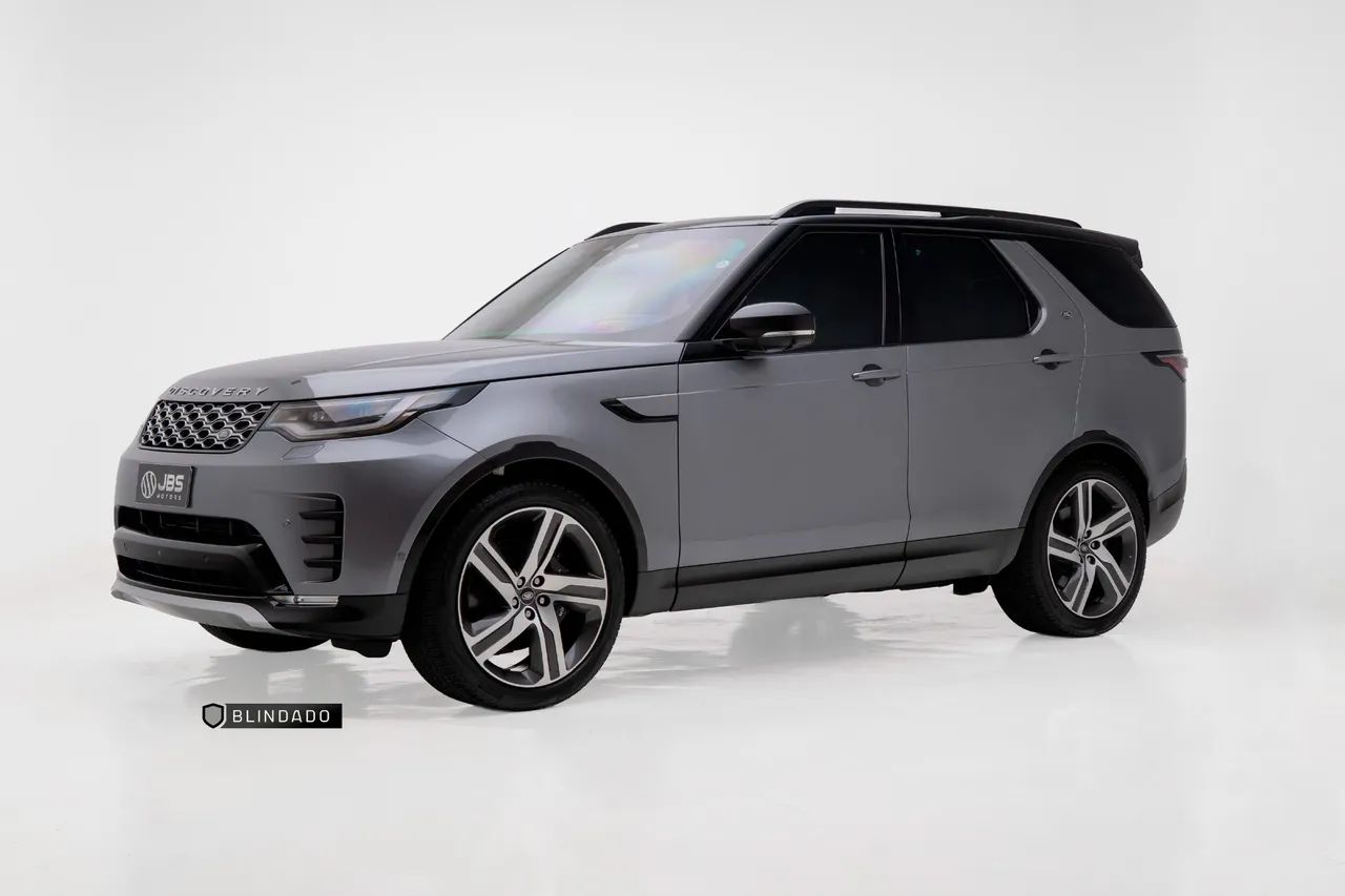 Land Rover Discovery Metropolitan 3.0 4X4 Mhev DIE 2024
