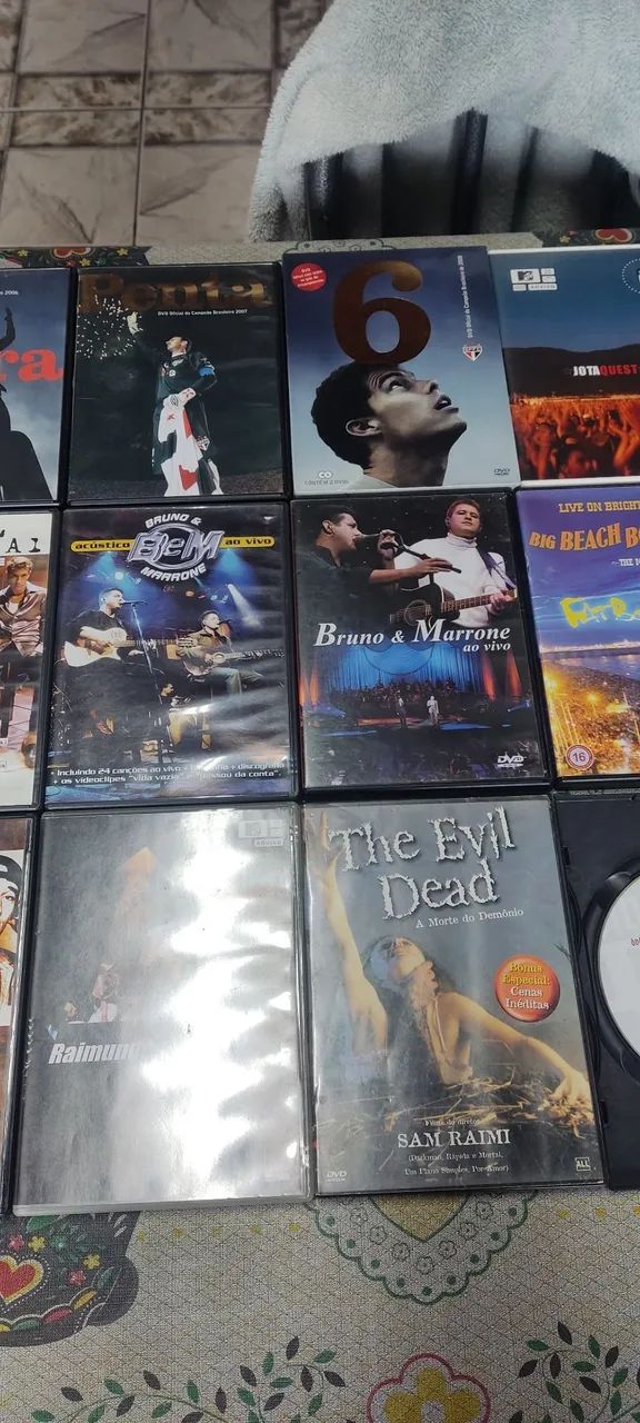 Vários DVDs Originais  - Foto 4
