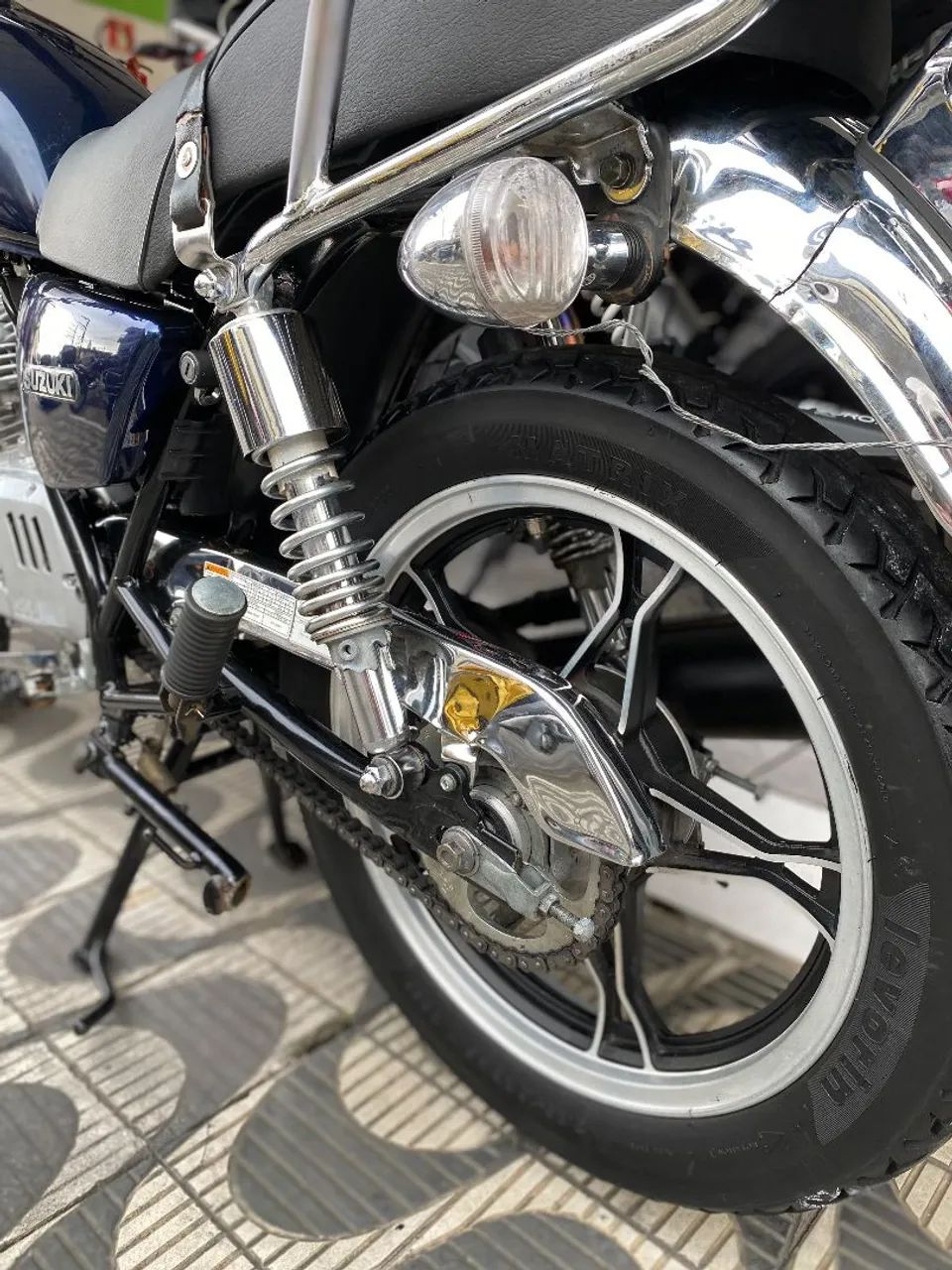 Intruder 125 - Foto 4