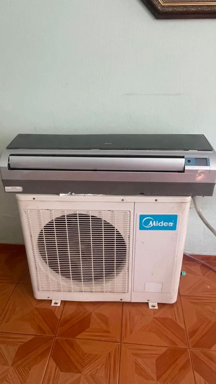 Ar condicionado MIDEA SPLIT 18.000 btus 