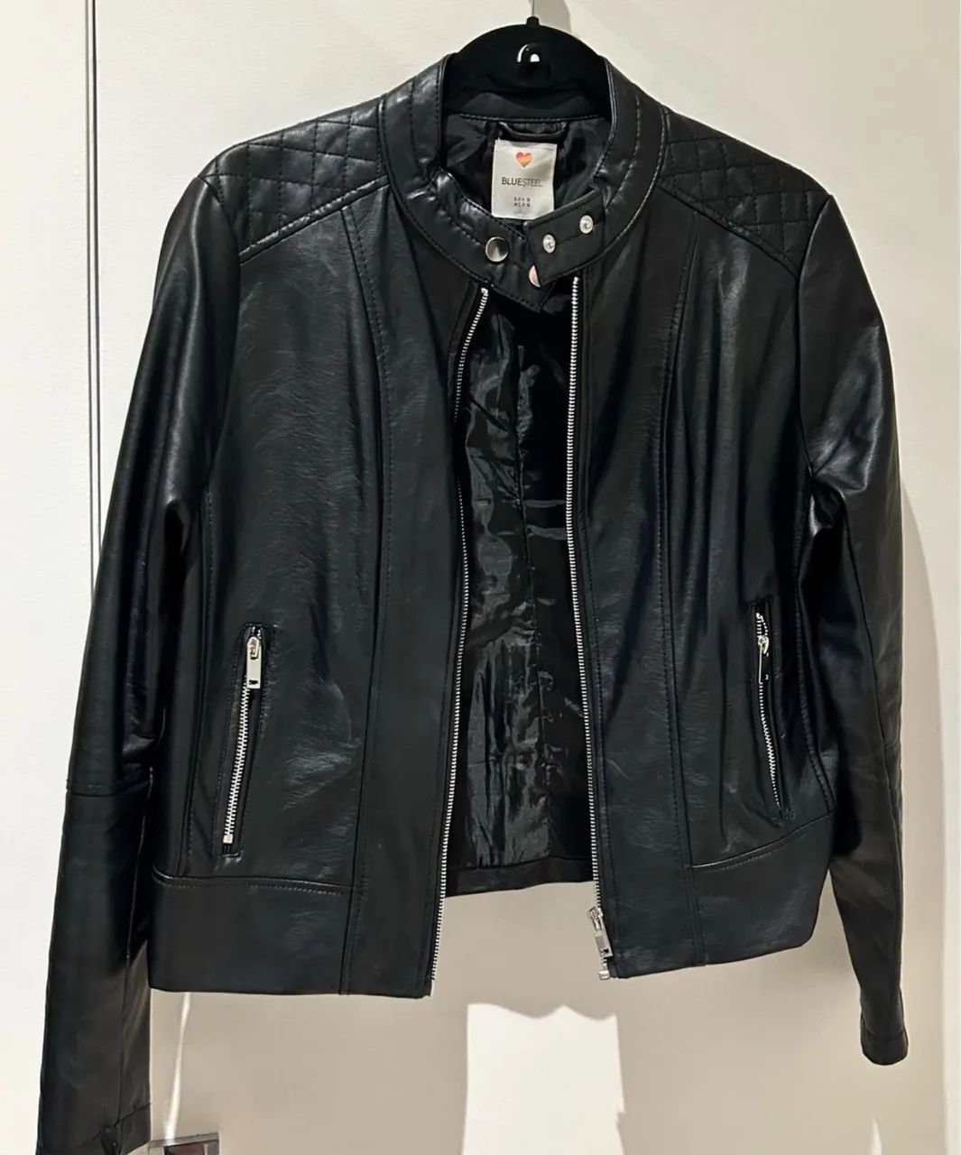 Jaqueta em PU RENNER  - Foto 2