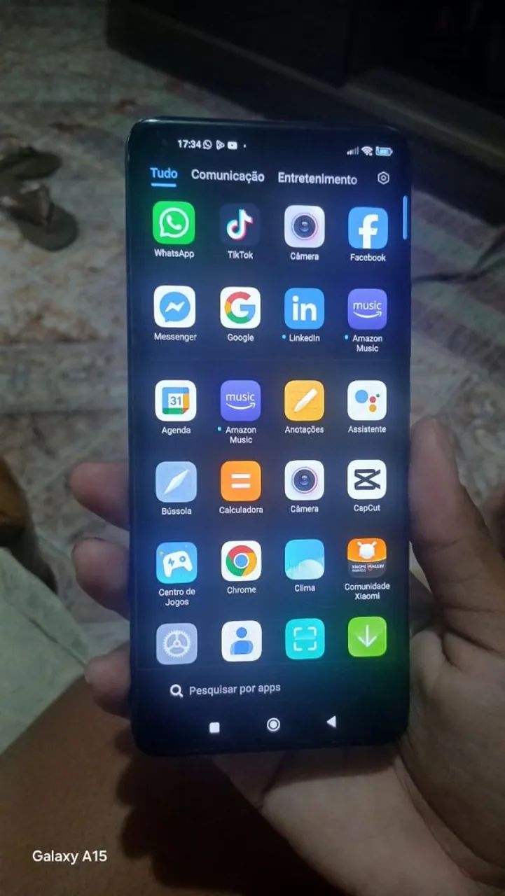 Mi 11 ultra OBS não faço envios  - Foto 3