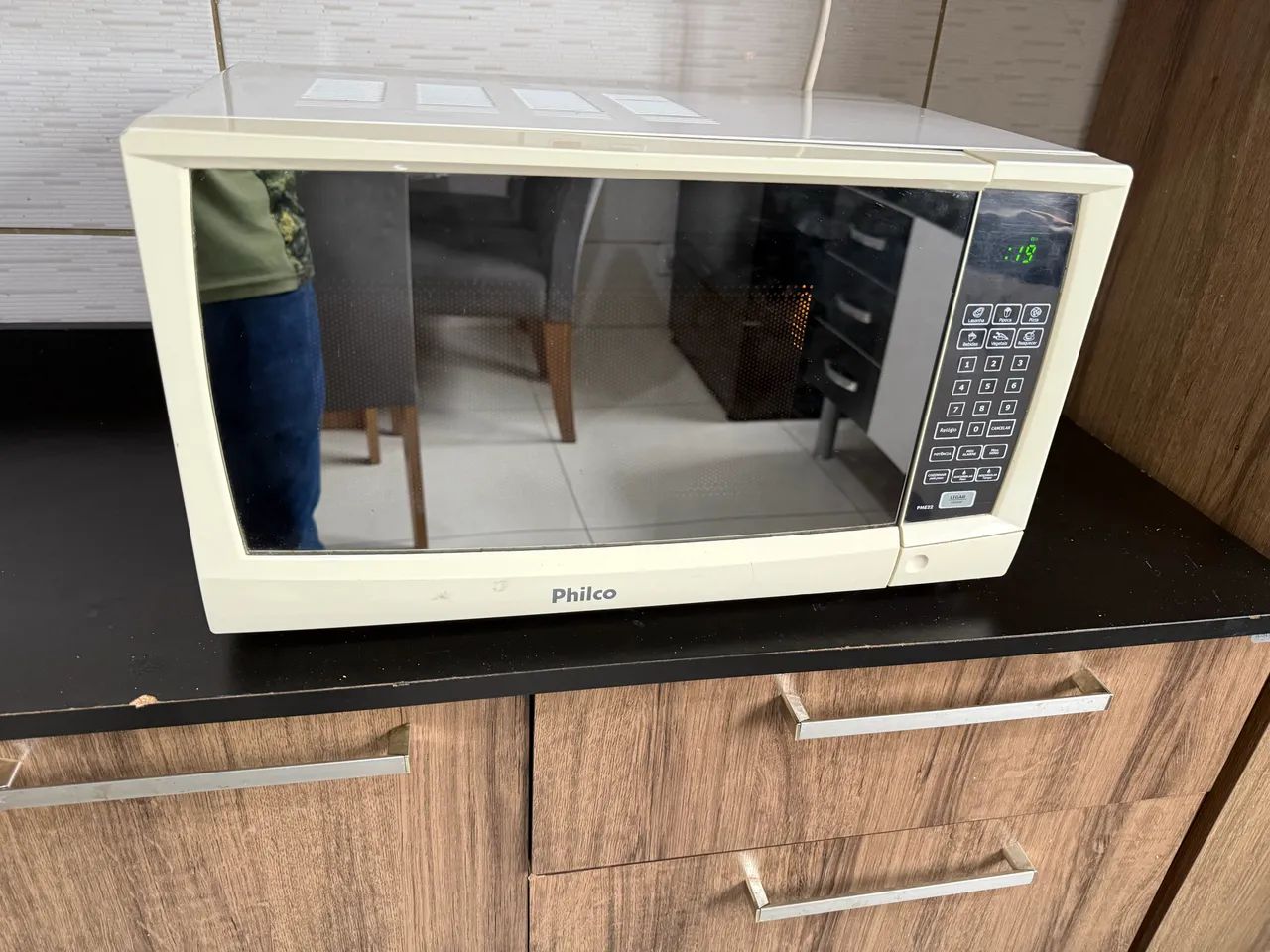 Microondas Philco 20 l 110 V - Foto 3