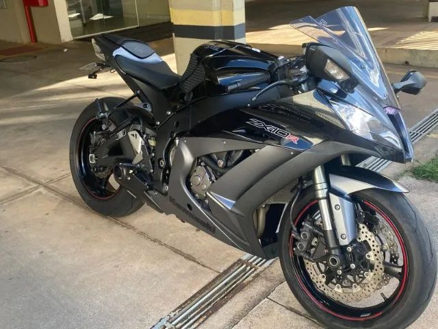 Kawasaki Zx-10/ Zx-10r 1000cc 2012 - 1501283986 | OLX