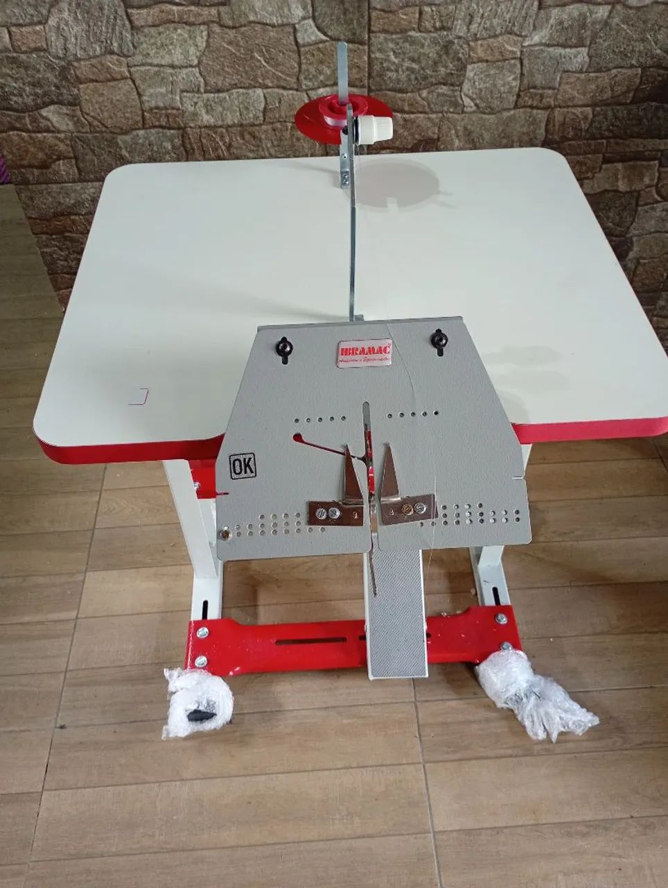 Máquina de laço 