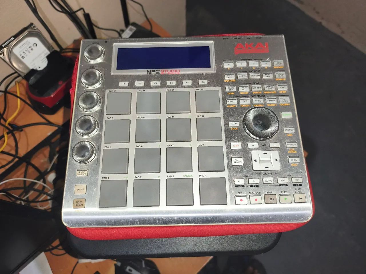 Akai Mpc Silver - Foto 2
